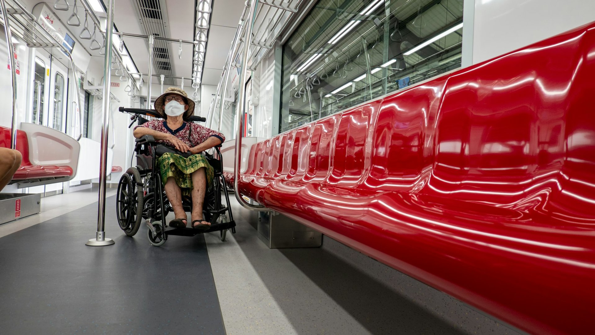 free transportation for seniors with medicare