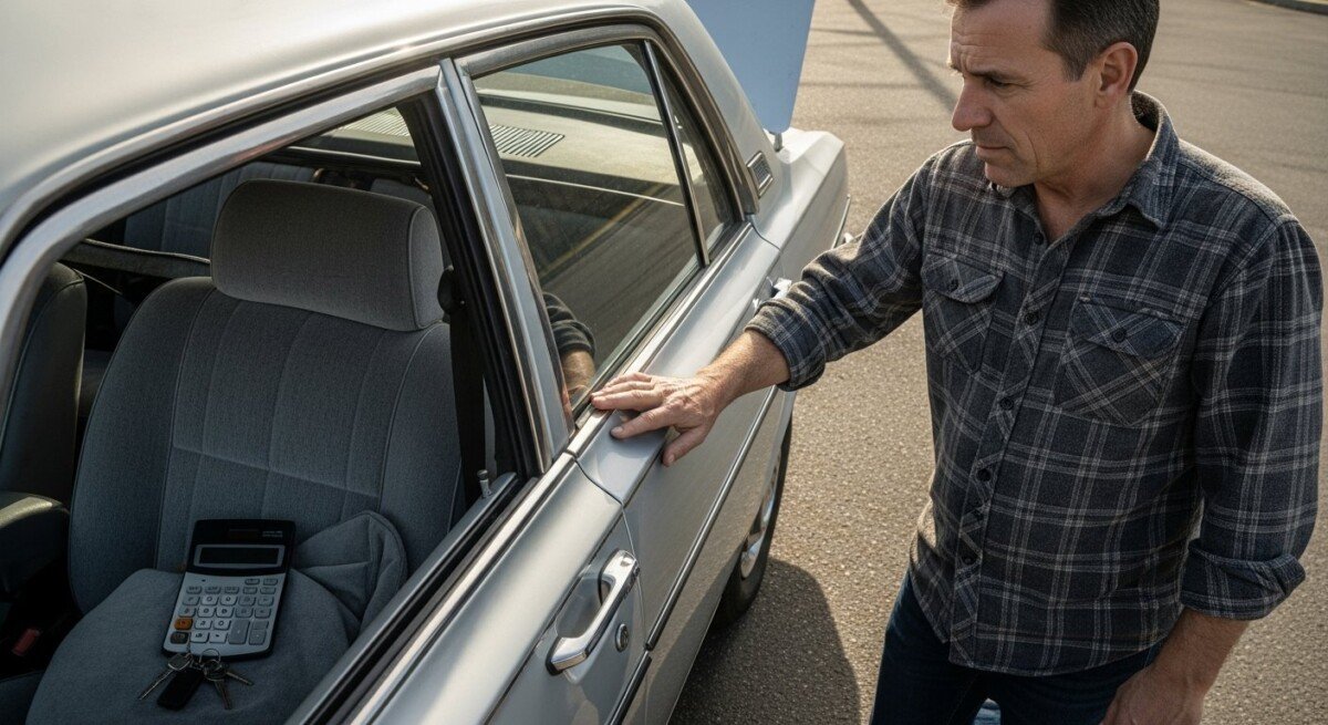 Can you still get full coverage if your car is older