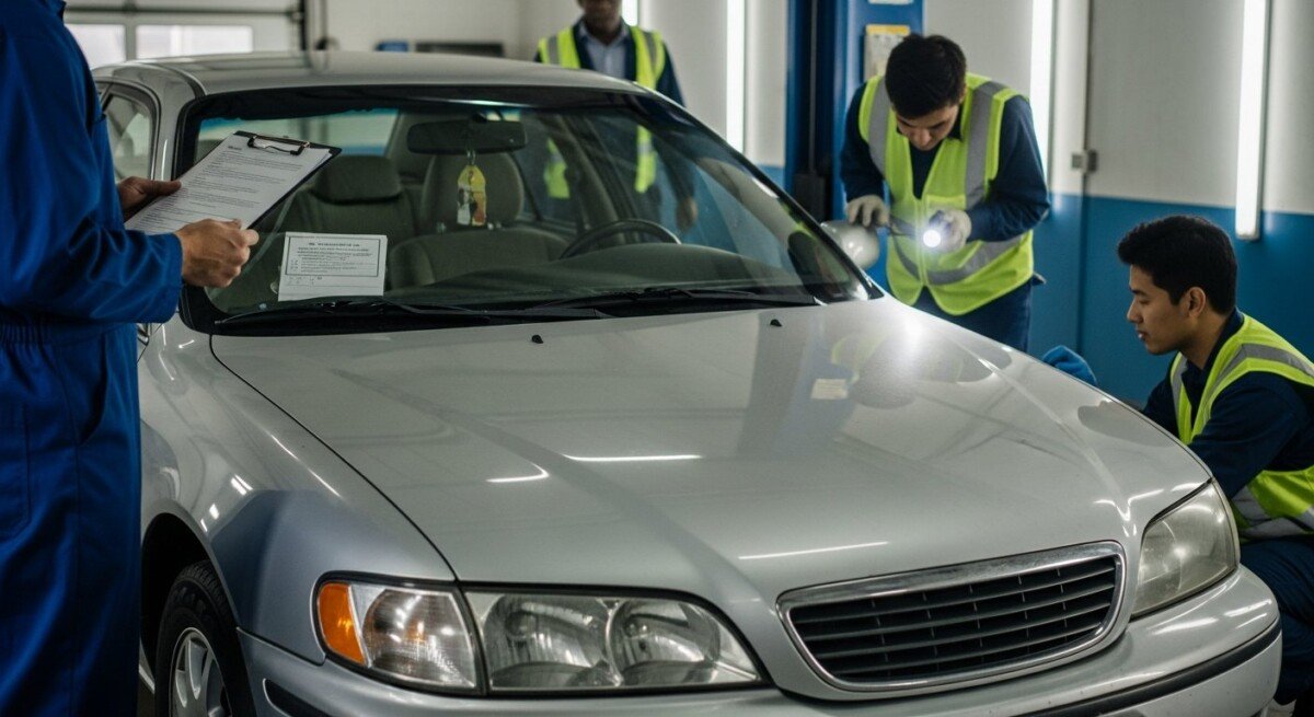 full coverage for vehicles with a salvage title