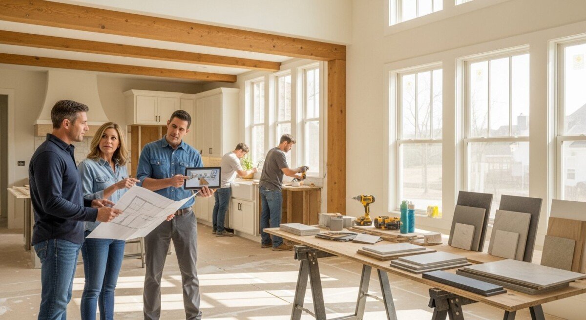full home remodeling services