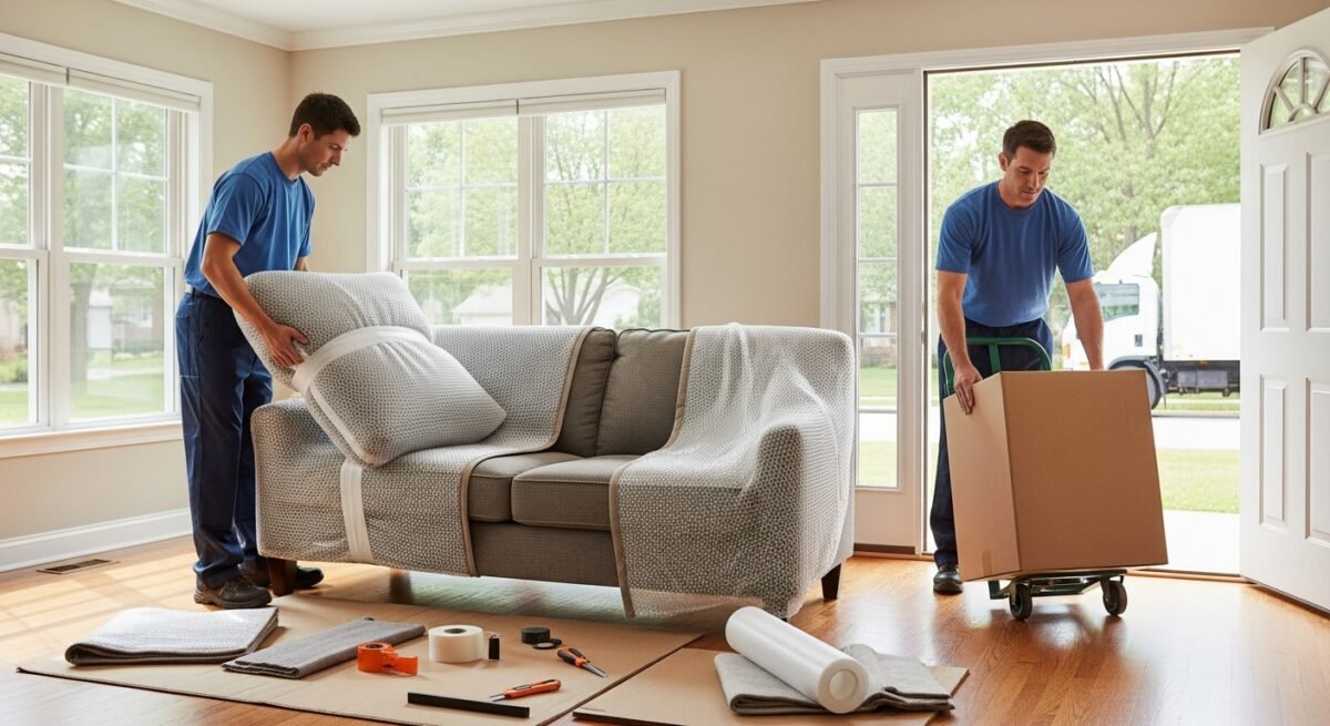 Full House Movers Cost and Services Explained