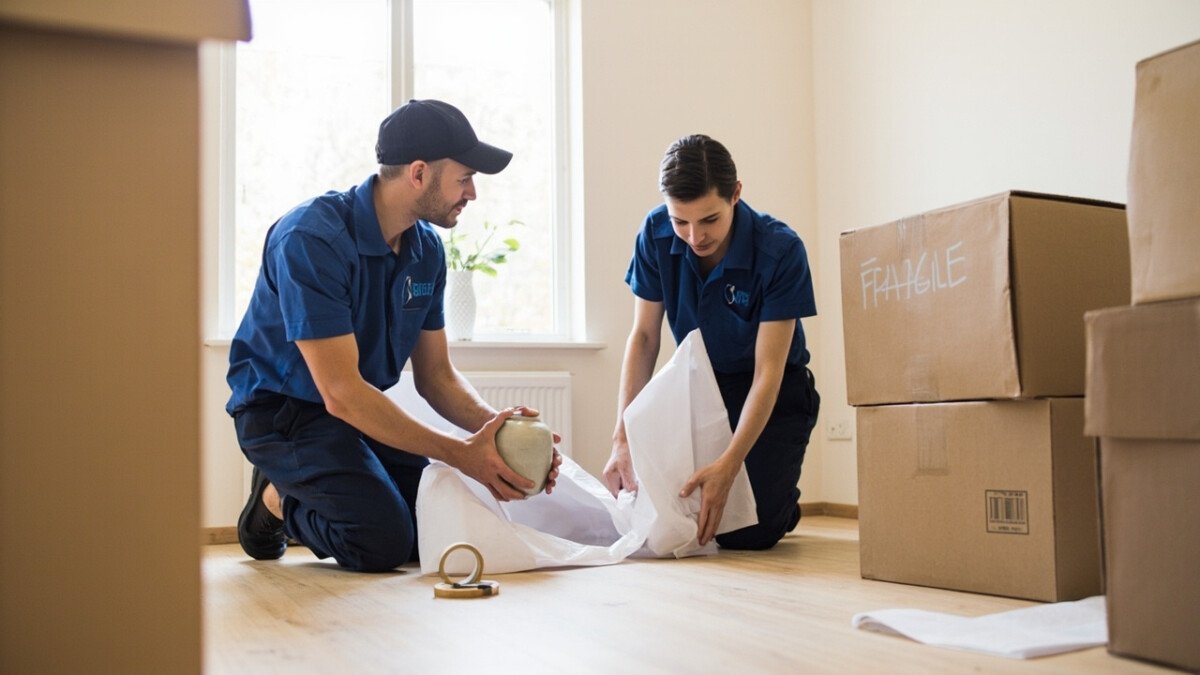 Full Packing Services What Is Included