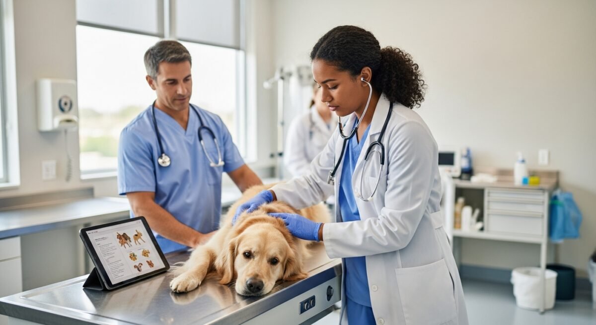 Full Ride Veterinary Scholarships and Vet School Funding