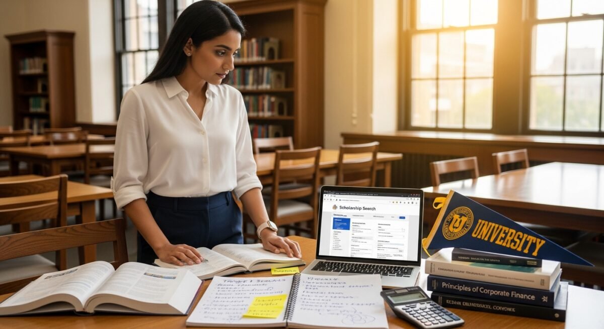 Scholarships for Business Majors