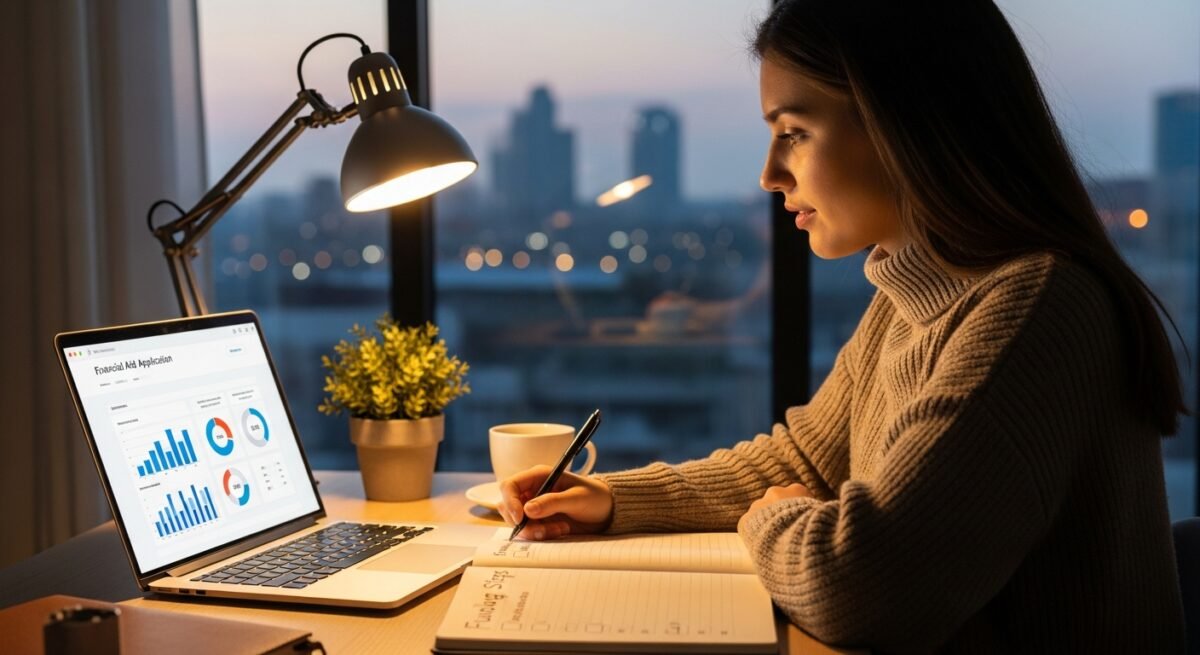 online associate program funding options