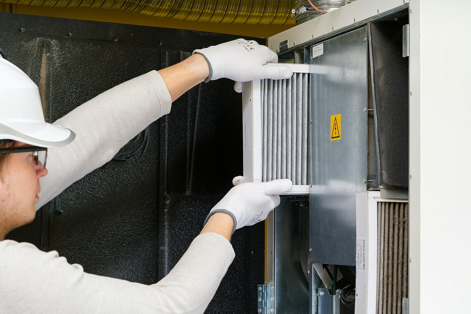 Furnace Replacement for a Warm Home