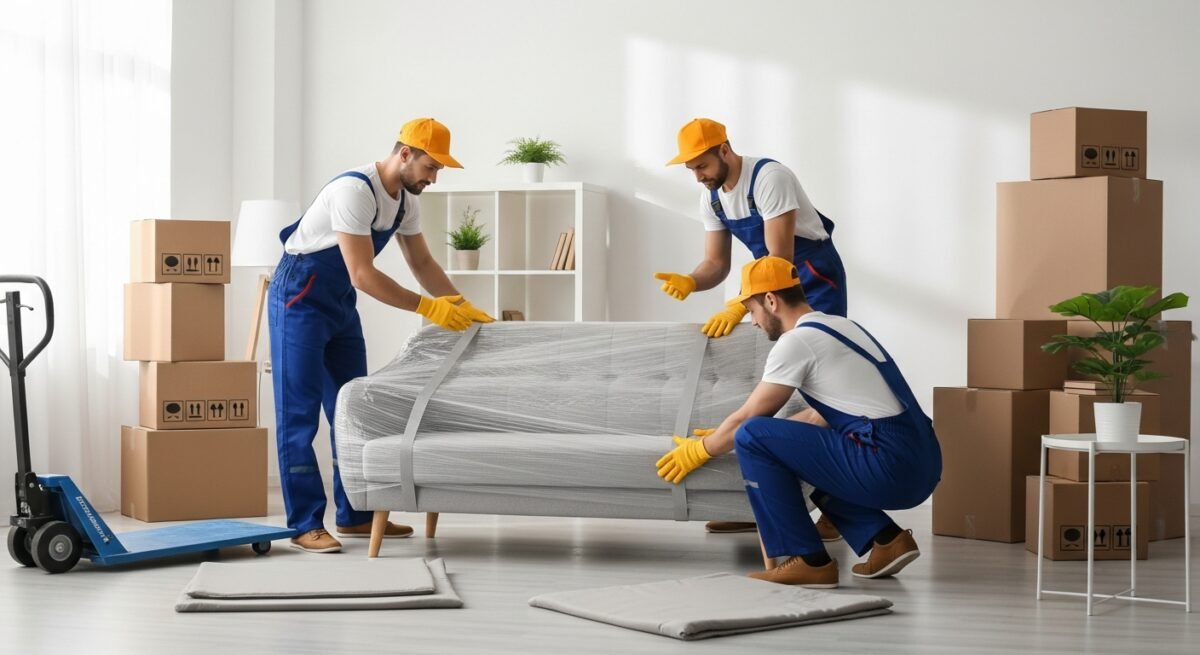 Furniture Movers State to State Cost and Planning Guide