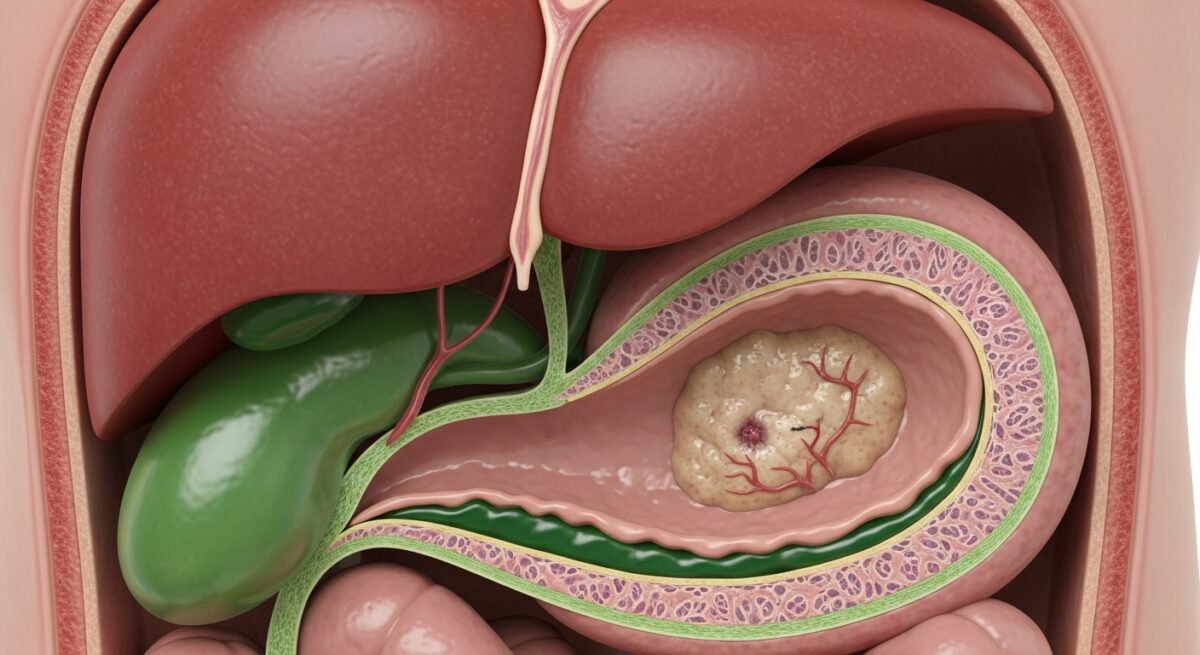 gallbladder cancer