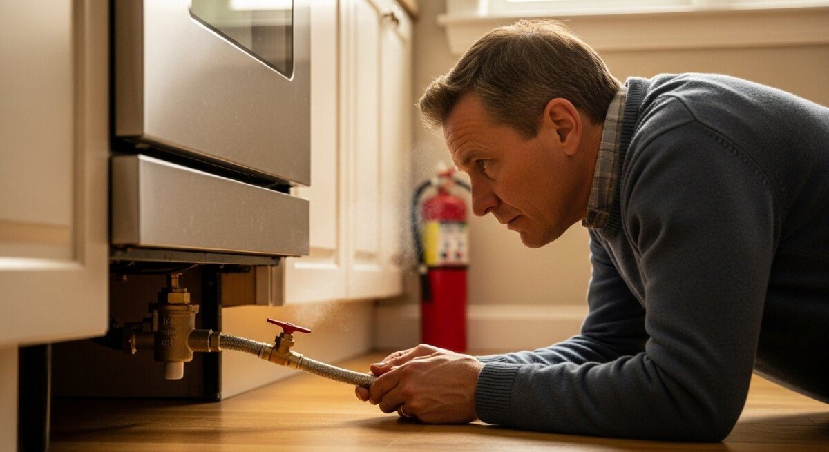 gas plumbing safety