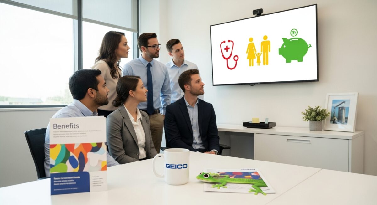 Geico Employee Health Insurance: Benefits, Plans, and Costs