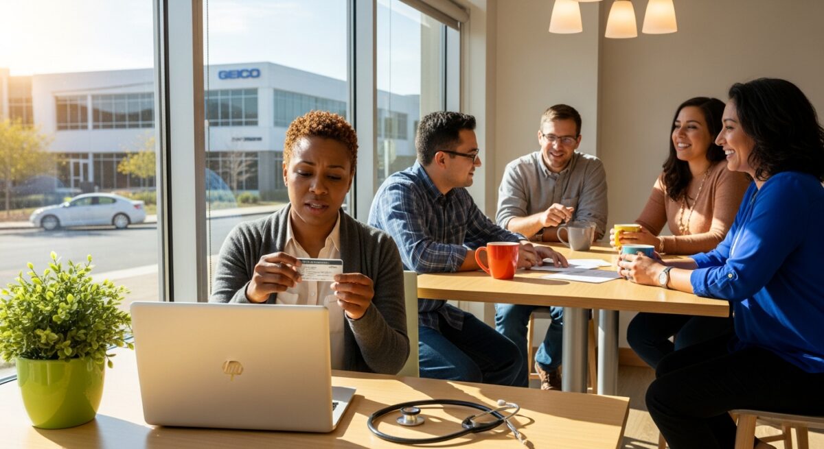 Geico Health Insurance Benefits: Understanding Your Employee Coverage