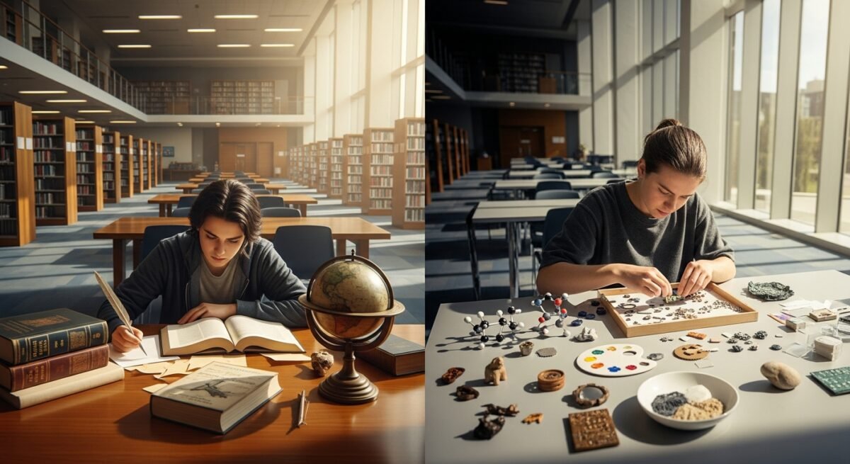 General Studies vs Liberal Arts Degree