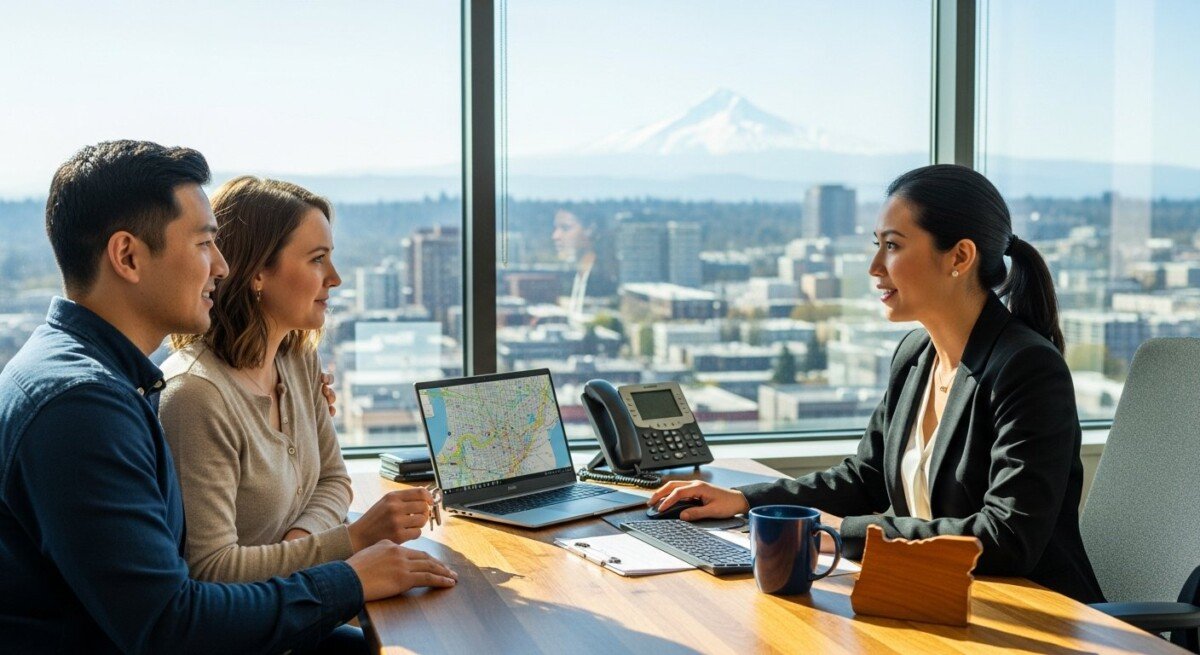 Portland FHA mortgage leads