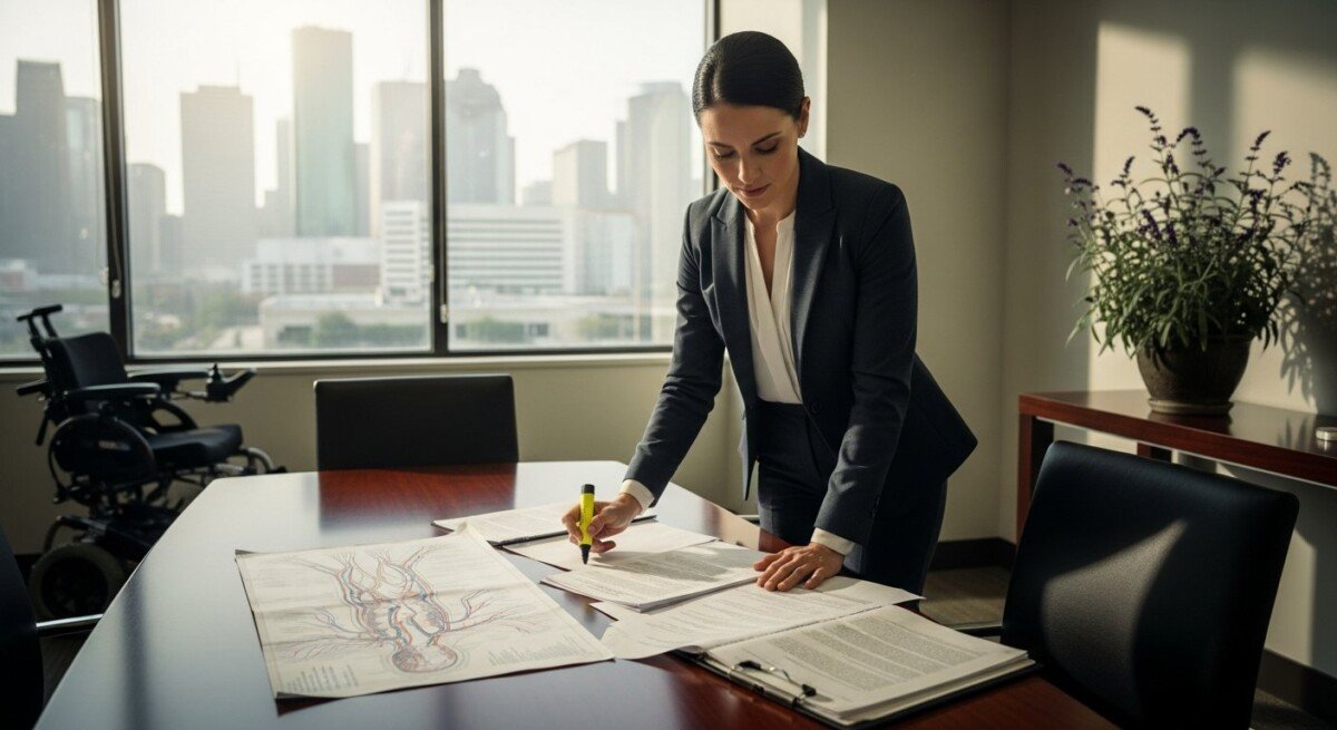 catastrophic injury attorney leads Houston TX
