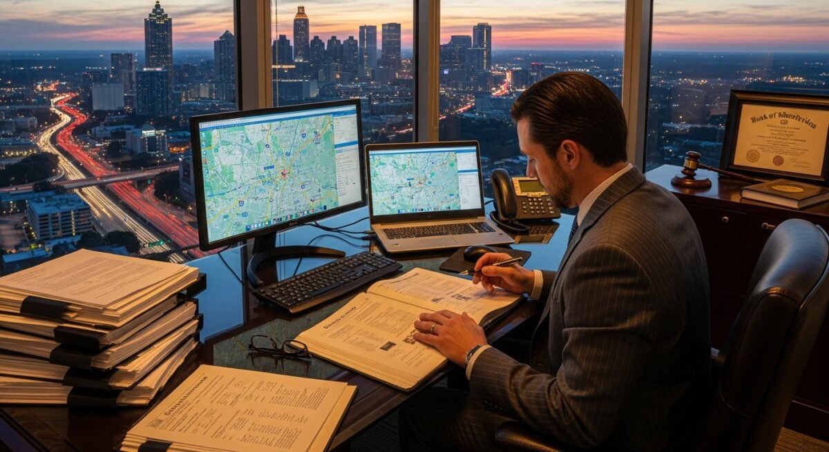 personal injury attorney leads Atlanta