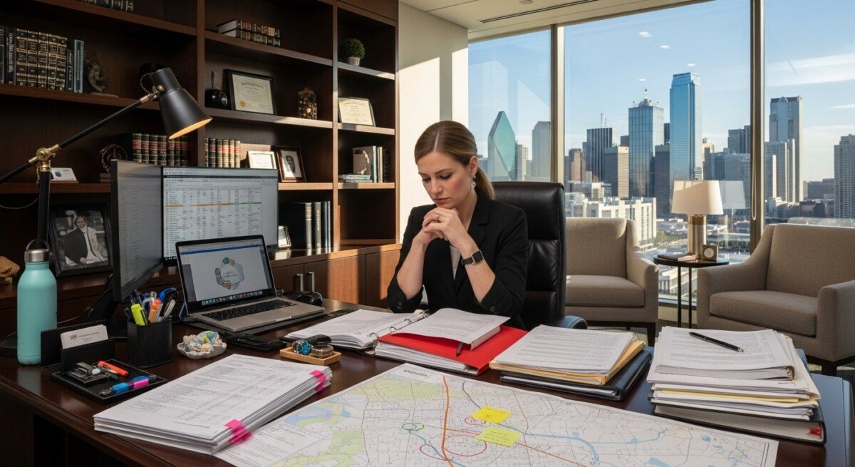divorce attorney leads Dallas
