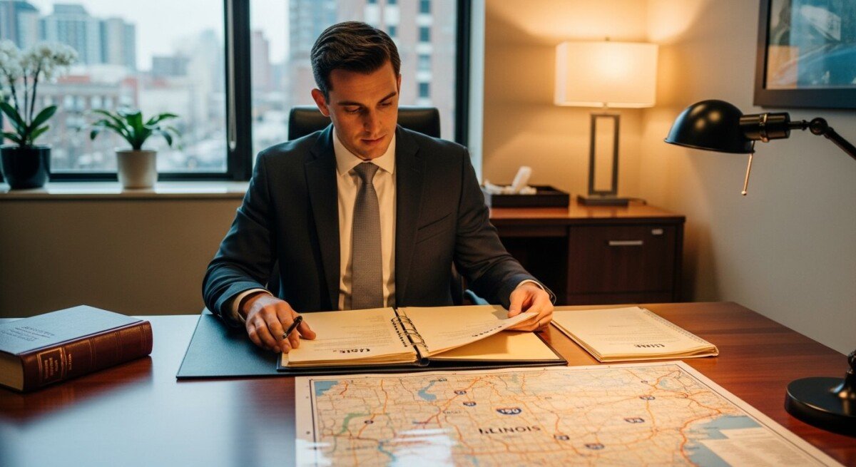 personal injury attorney leads Illinois