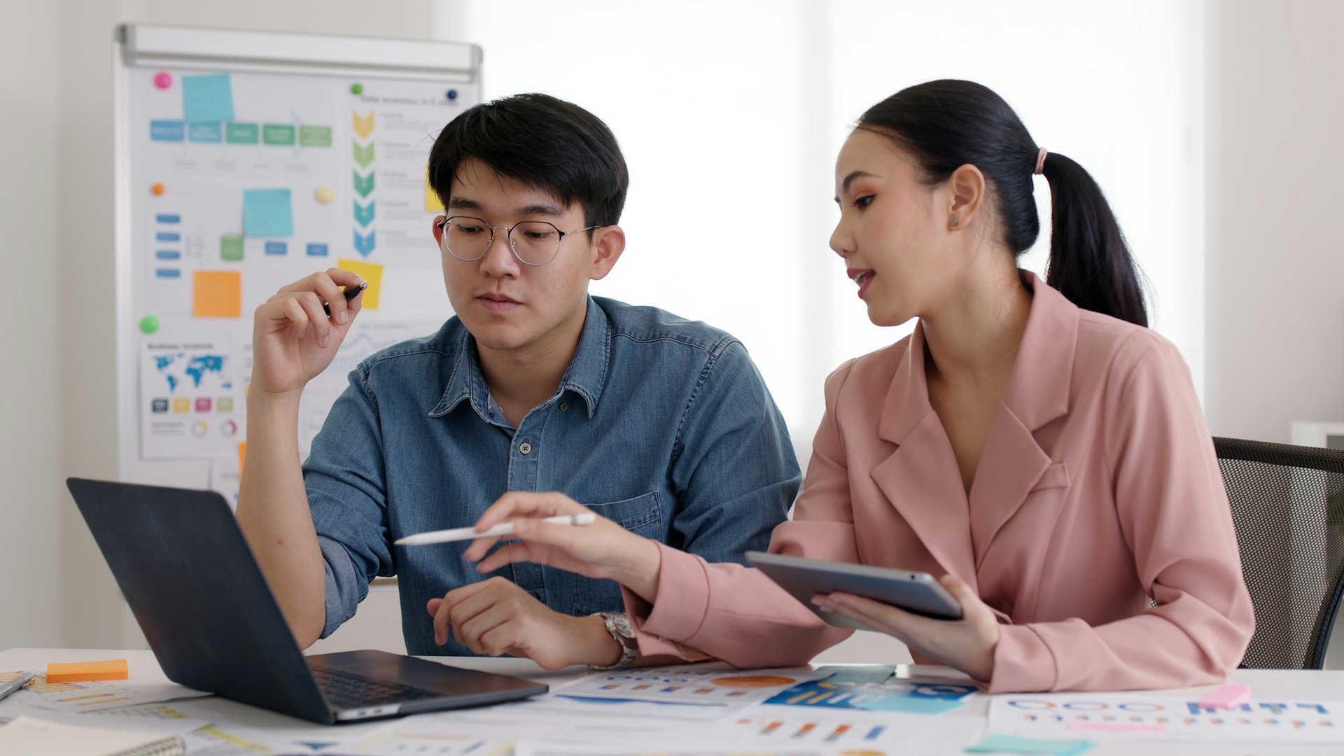 George Washington University online MBA