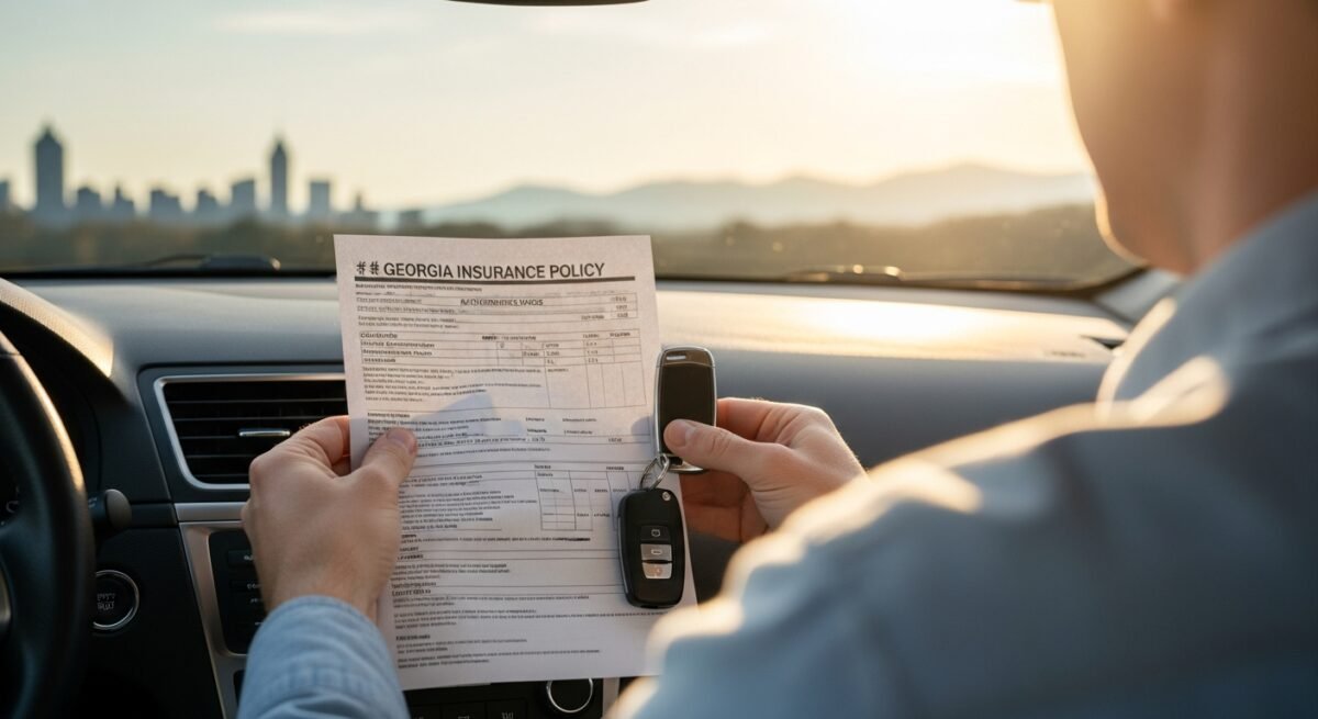 auto insurance in georgia