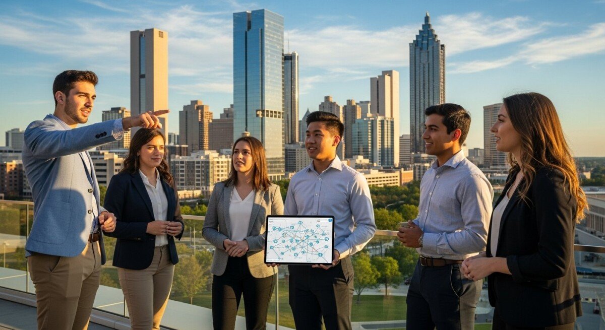 Georgia college majors leading to good jobs