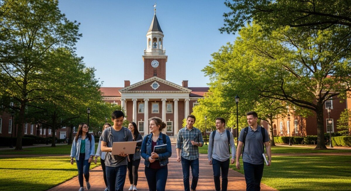 Georgia universities for earning a bachelor's degree