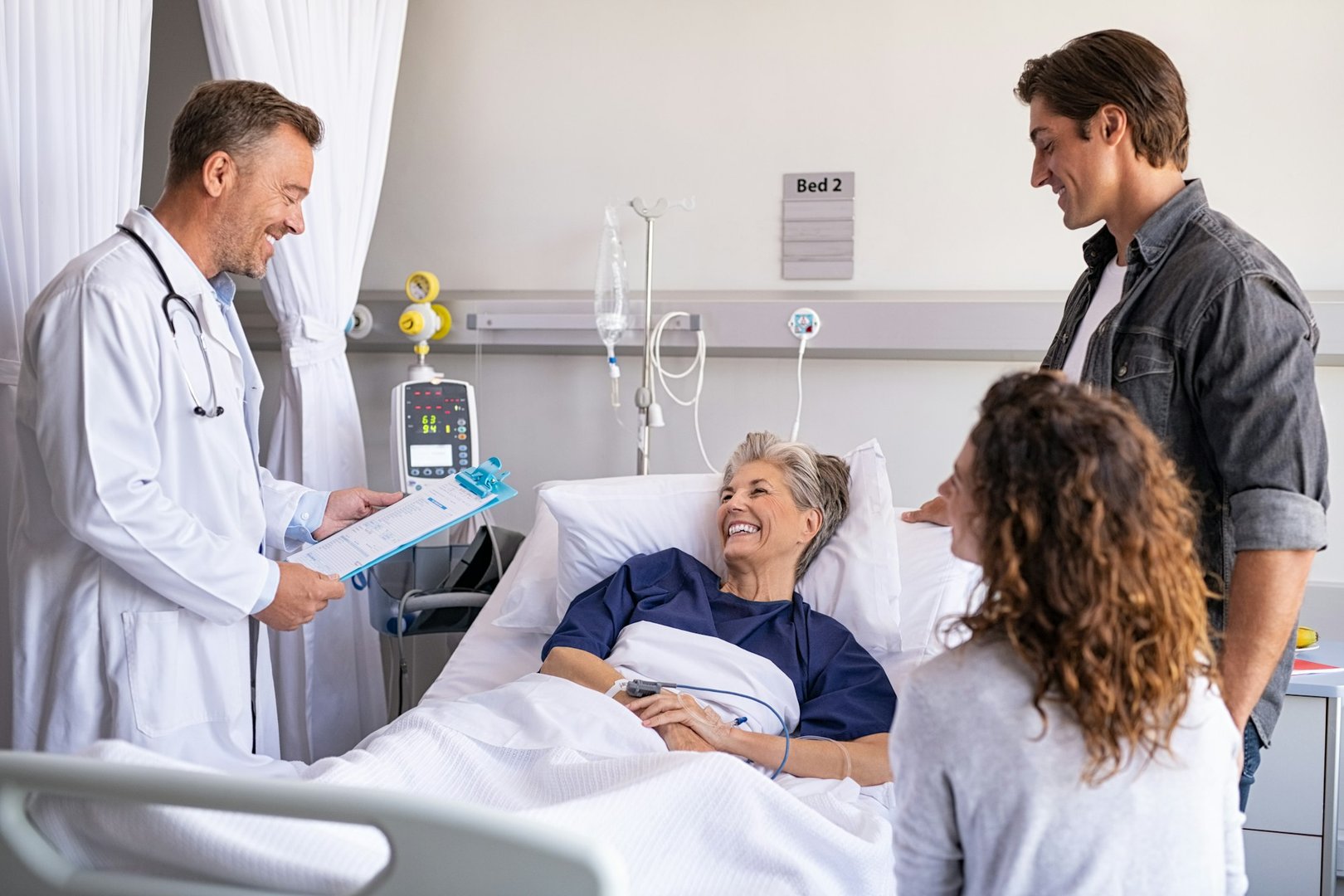 gerlach center for senior health