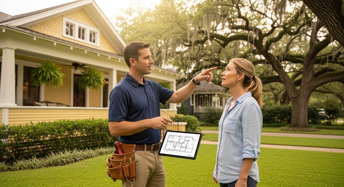 contractor estimate Houston Texas