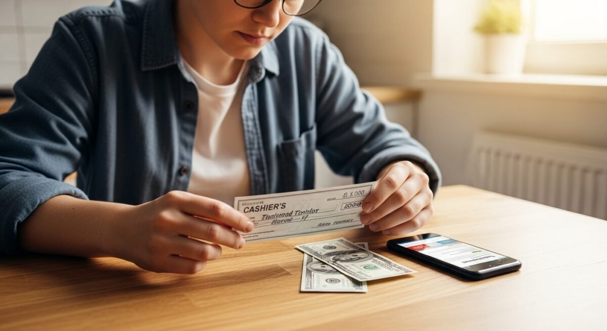 Can you get a cash loan without a bank account in the US?