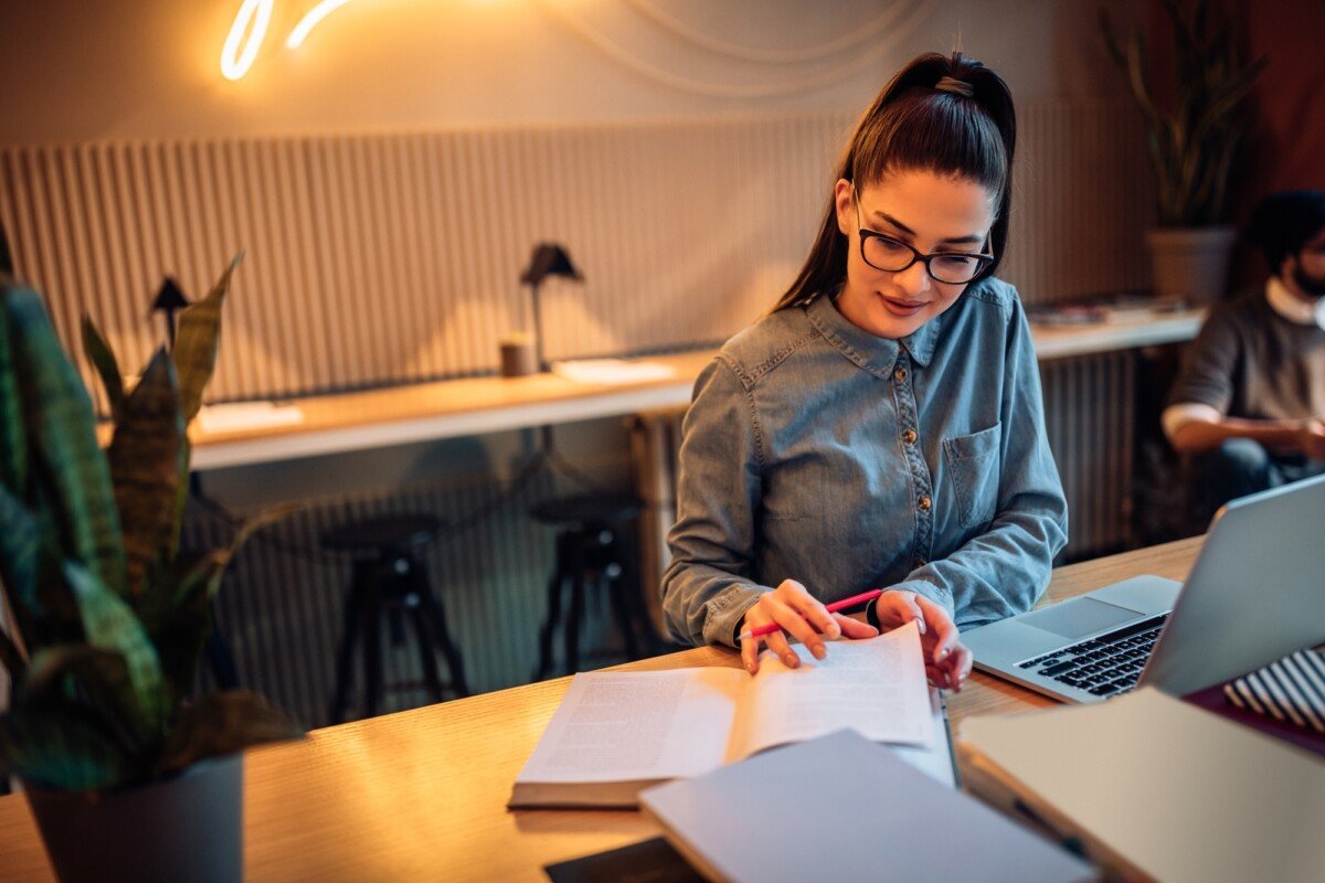 get a online college degree