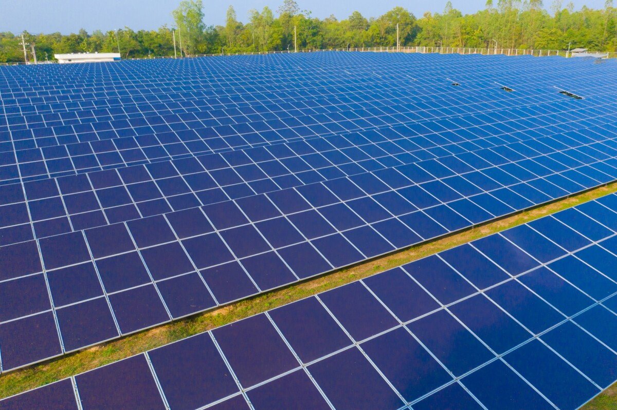 Get a solar power plant installed today