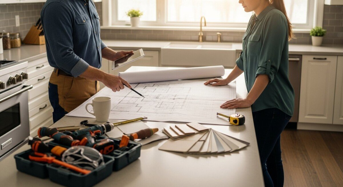 contractor estimate service