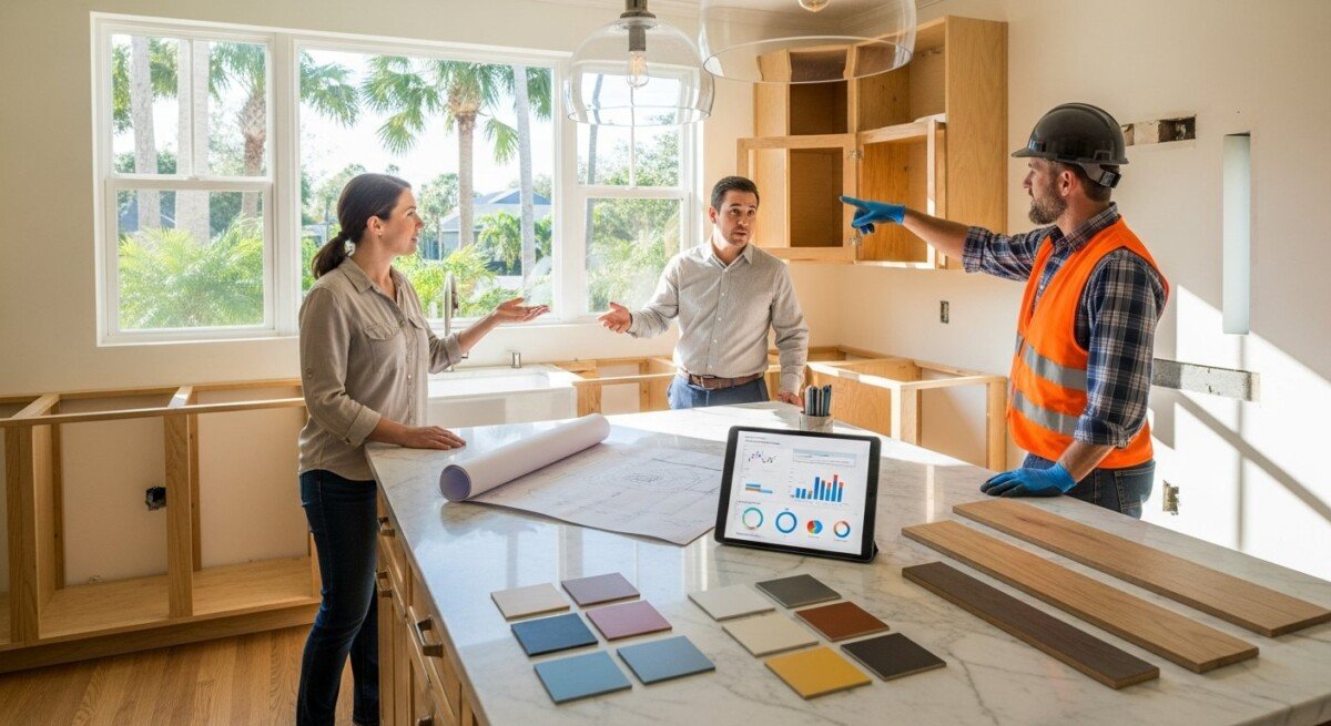 remodeling quotes Orlando Florida
