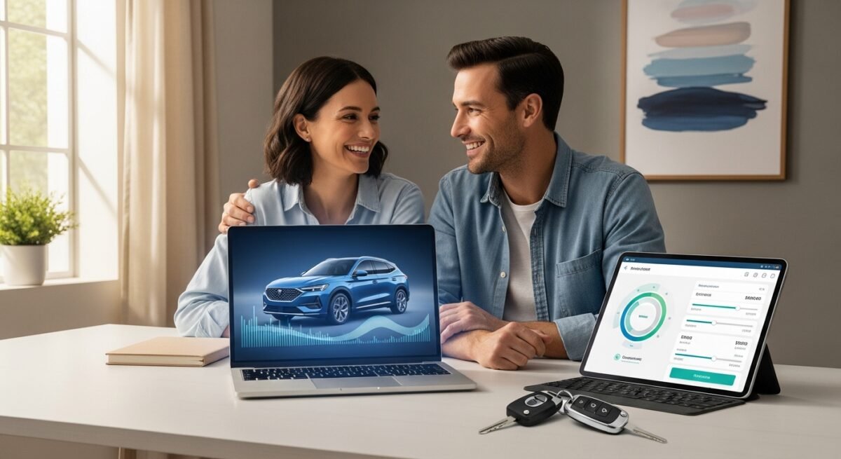Car Finance Pre Approval Before Visiting a Dealership