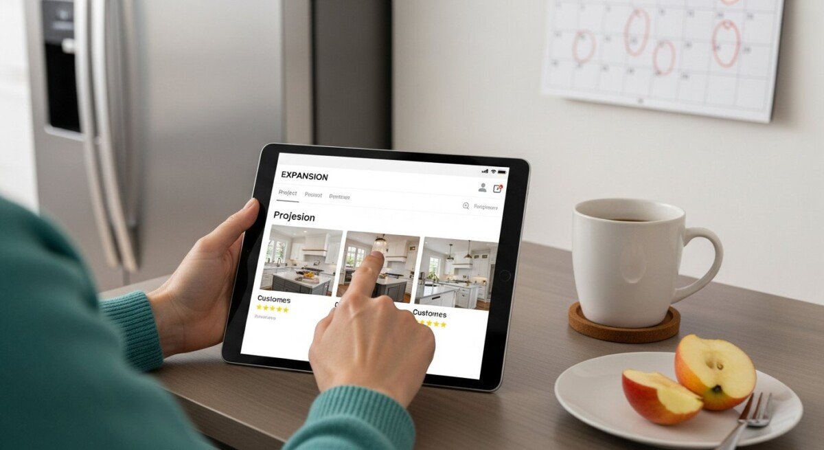how to request home improvement quotes online