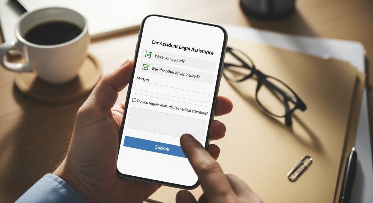 get matched with injury lawyer free