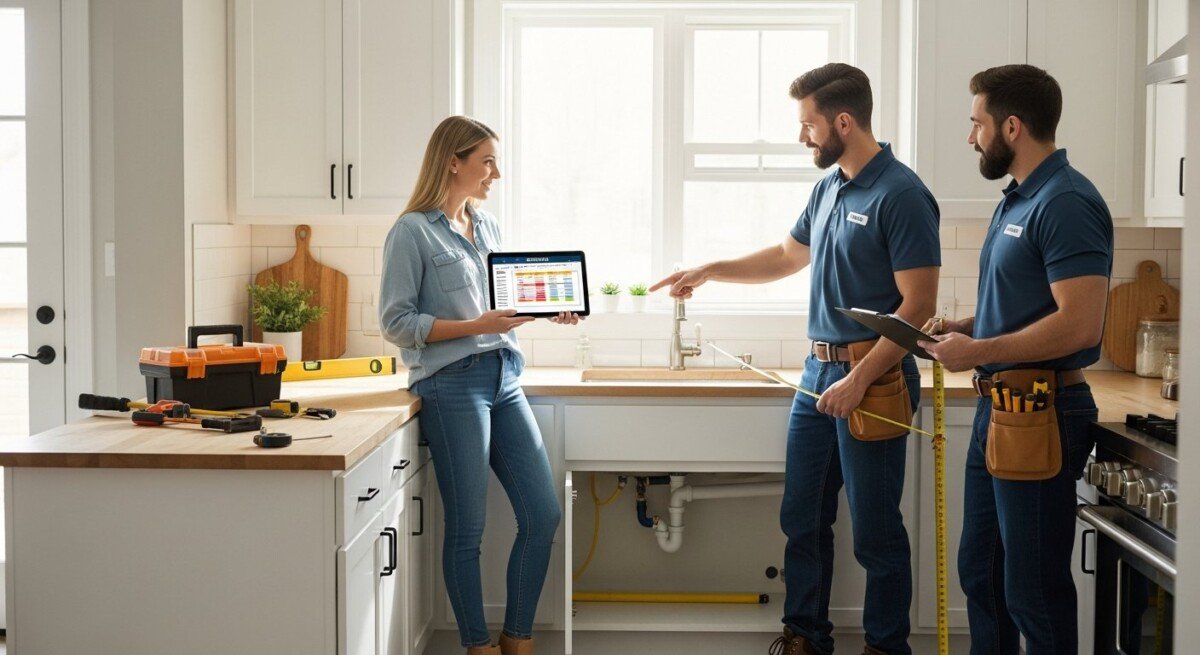 get multiple contractor bids online