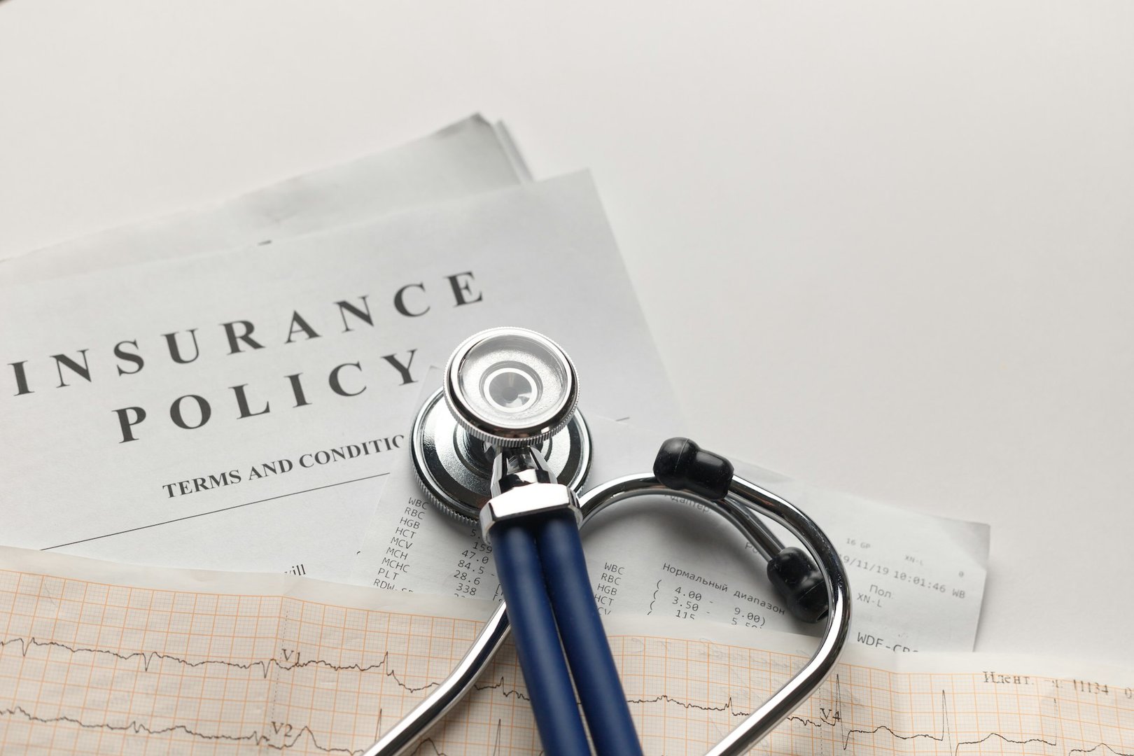 Health insurance coverages