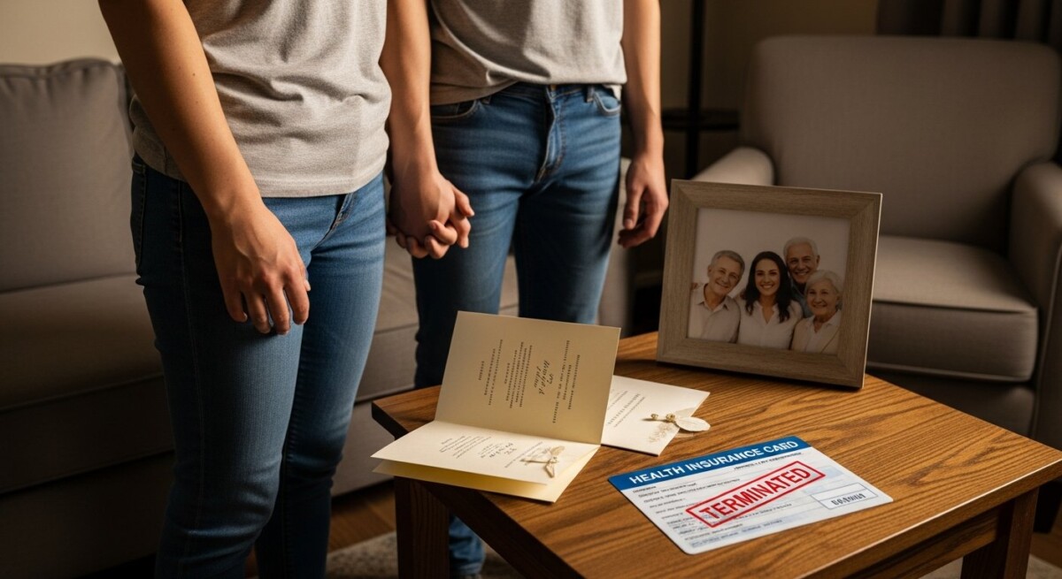 Getting Married and Health Insurance: Staying on a Parent’s Plan