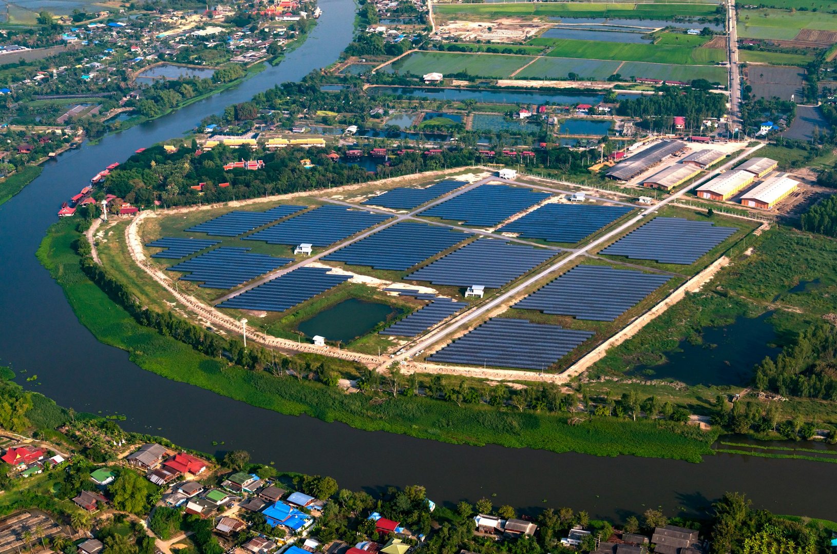 Global Solar Energy