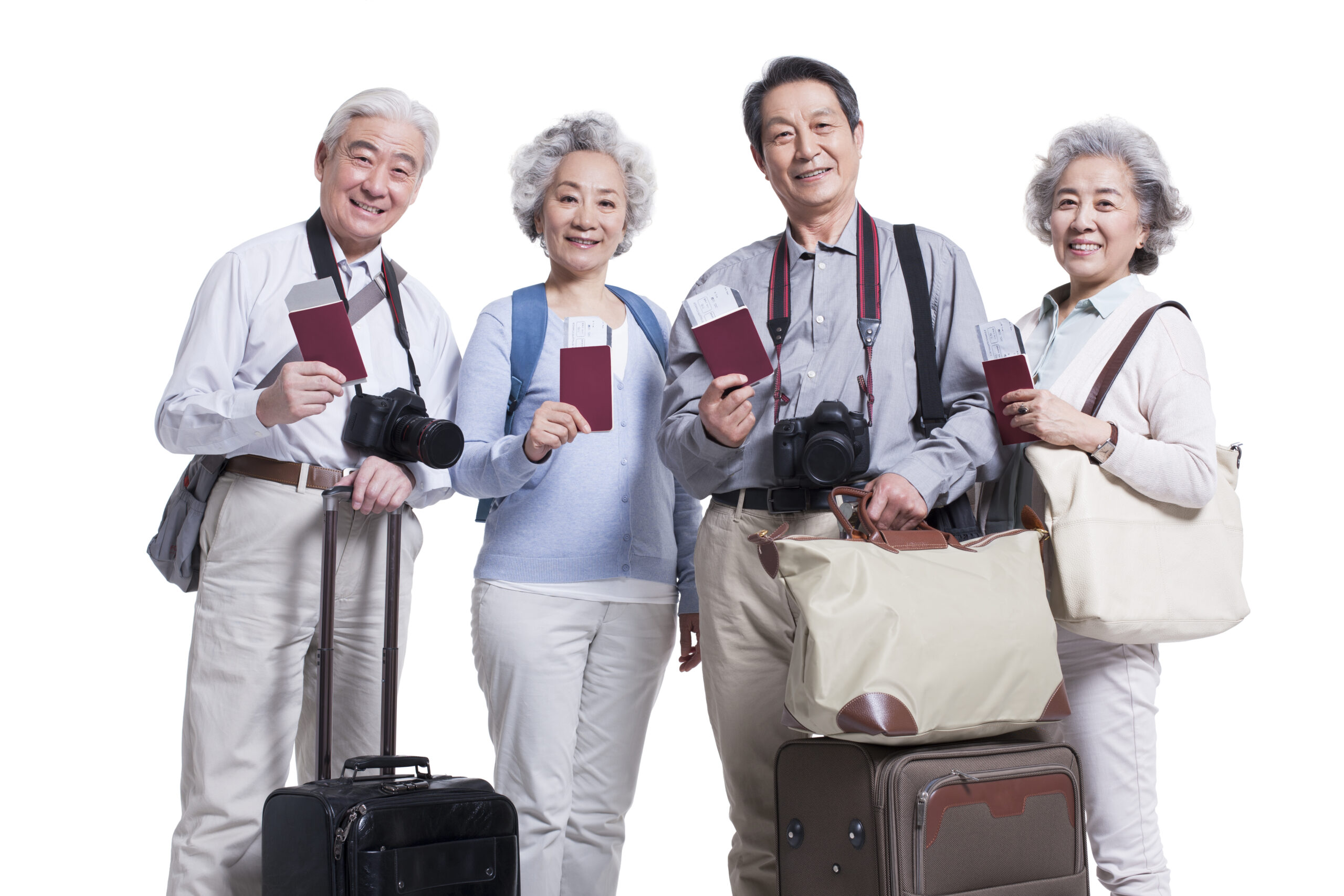 Golden Safeguard: Choosing the Best International Medical Travel Insurance for Seniors
