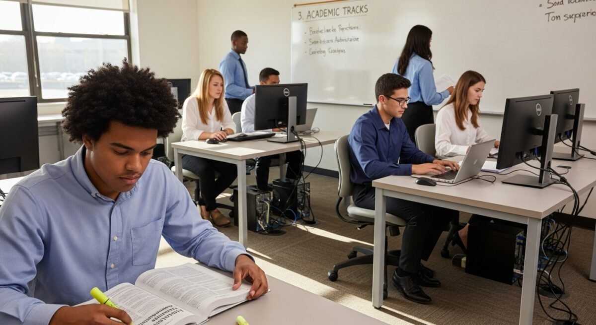 Good Associate Degrees for Career Growth and Flexibility