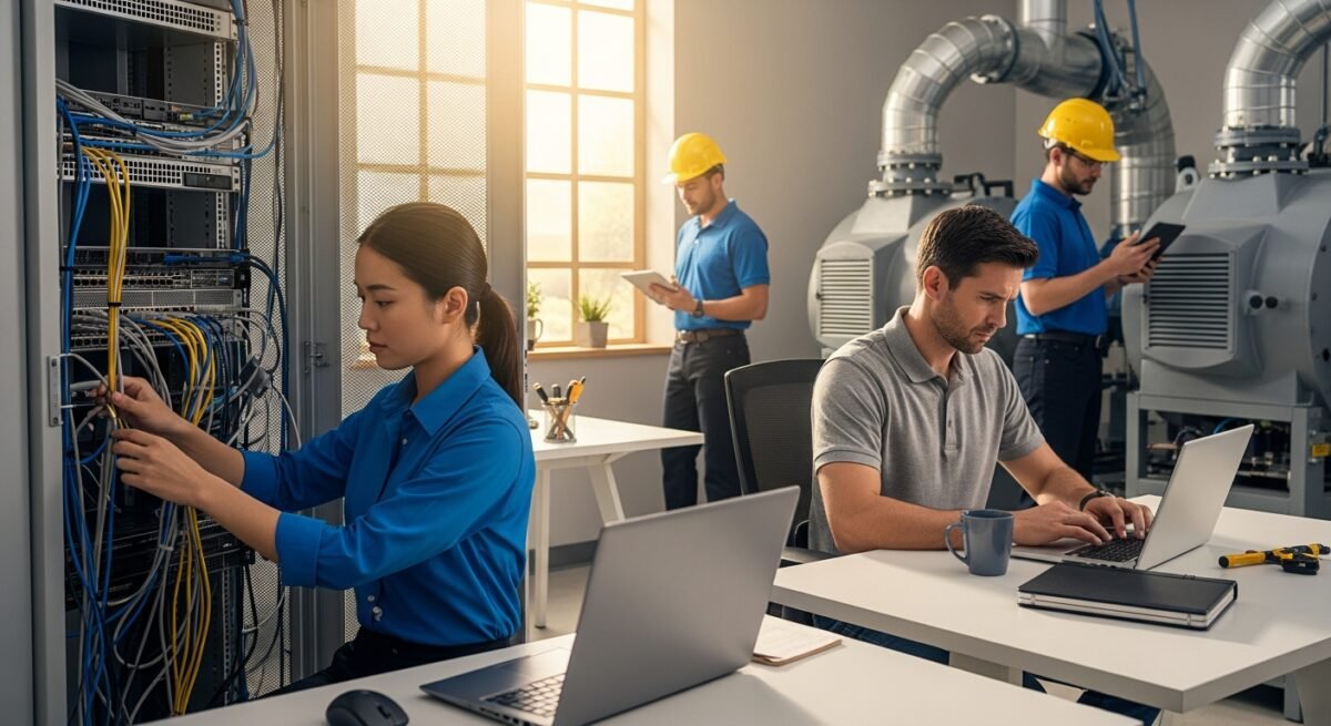 Good Paying Jobs Without Education and Alternative Careers
