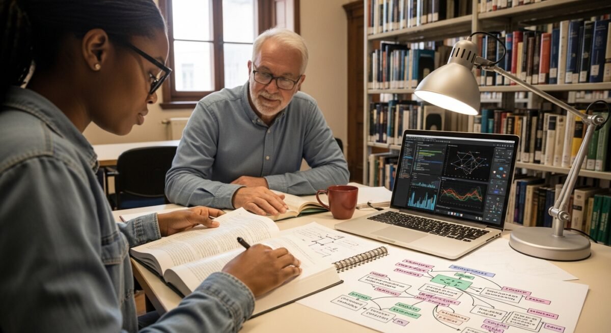 graduate degree courses