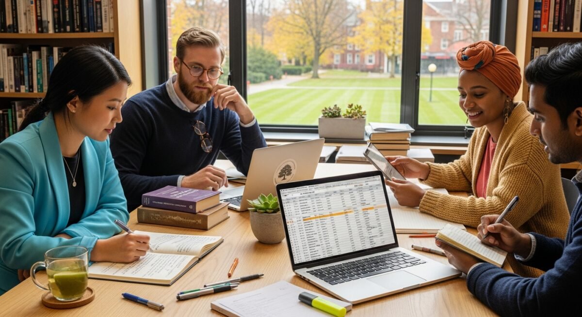 Graduate School Scholarships and Funding Options