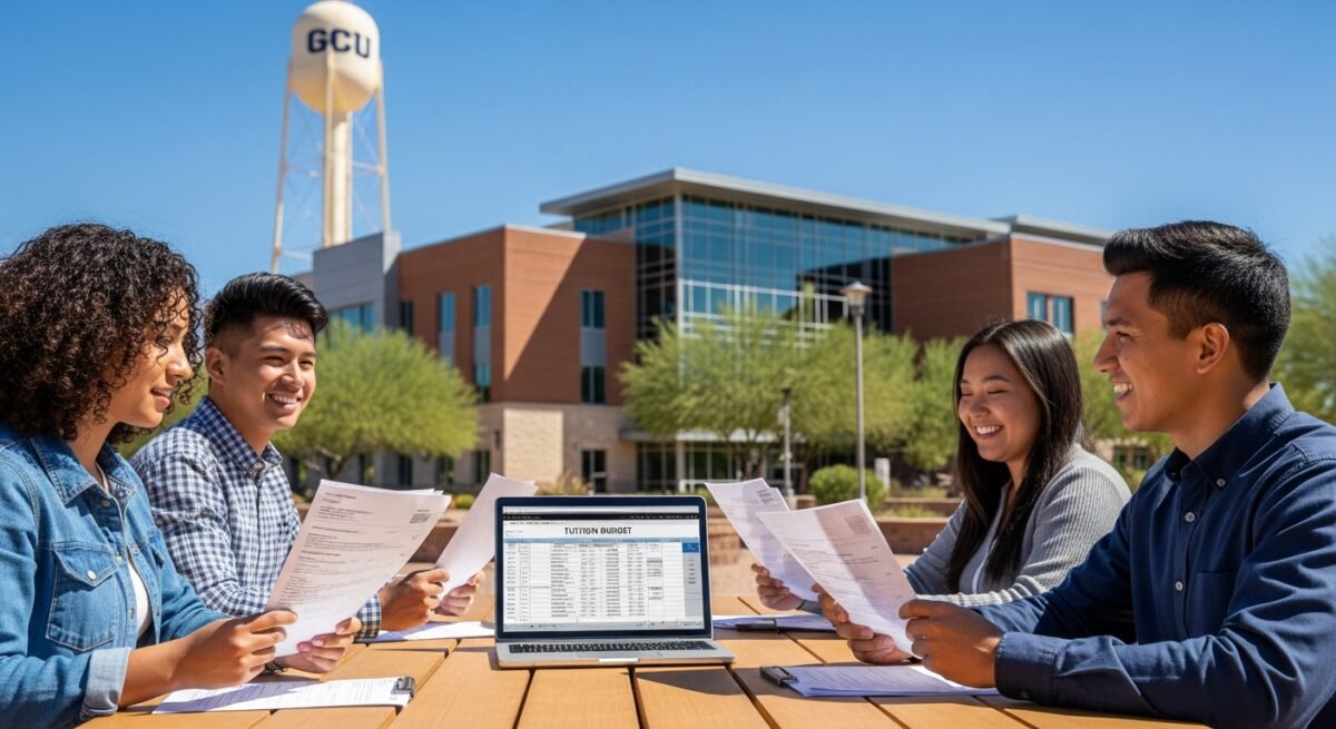 Grand Canyon University Tuition Cost and Fees Guide