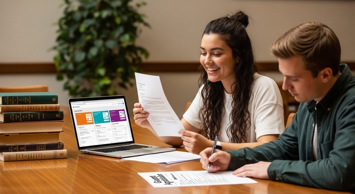 Grants and funding for graduate studies