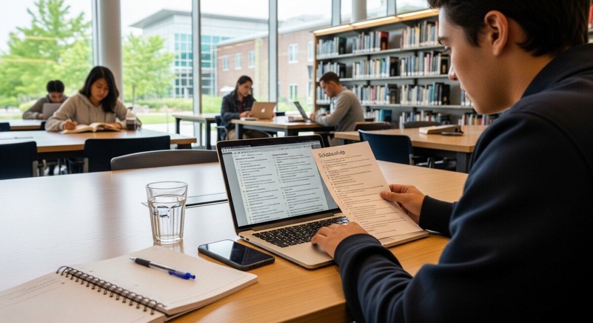 grants and scholarships