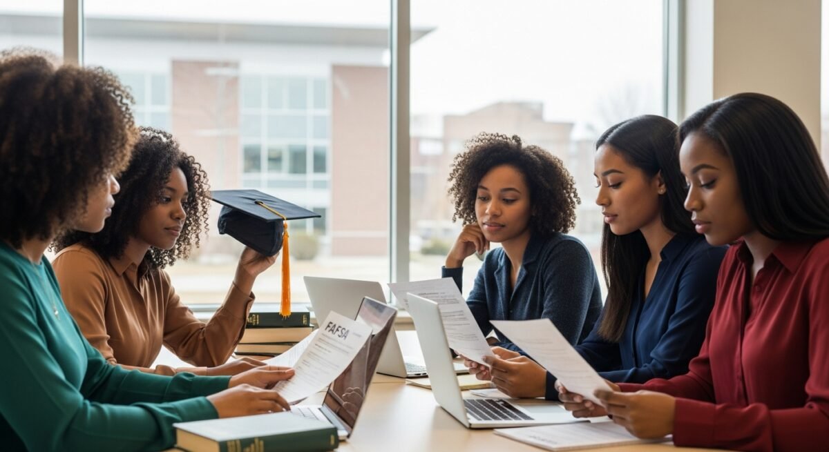 Grants for African American Women Education