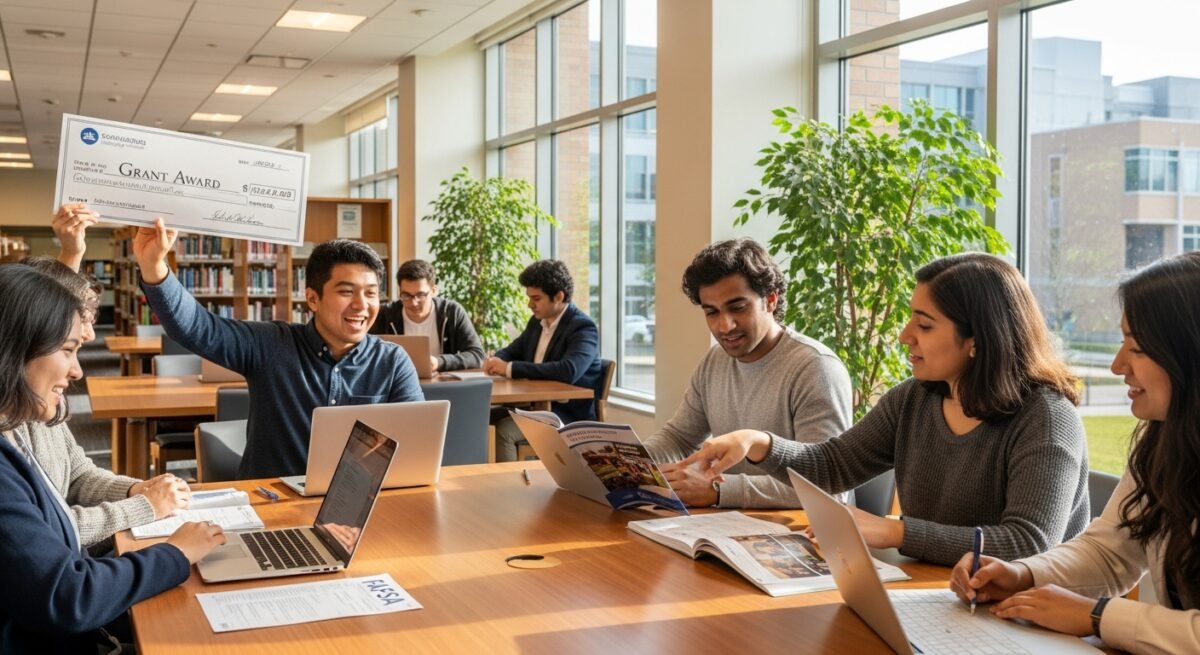 Grants for International Students Studying in the US