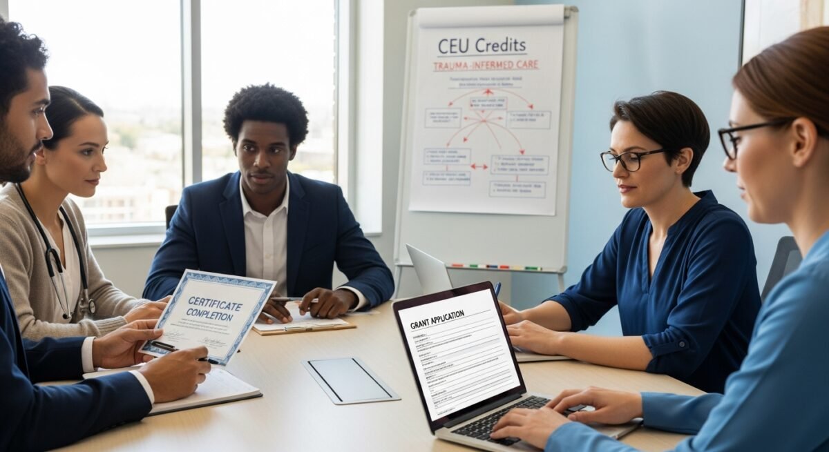 Grants for Social Workers and Professional Development